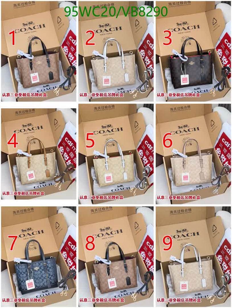 Coach-Bag-4A Quality Code: VB8290 $: 95USD