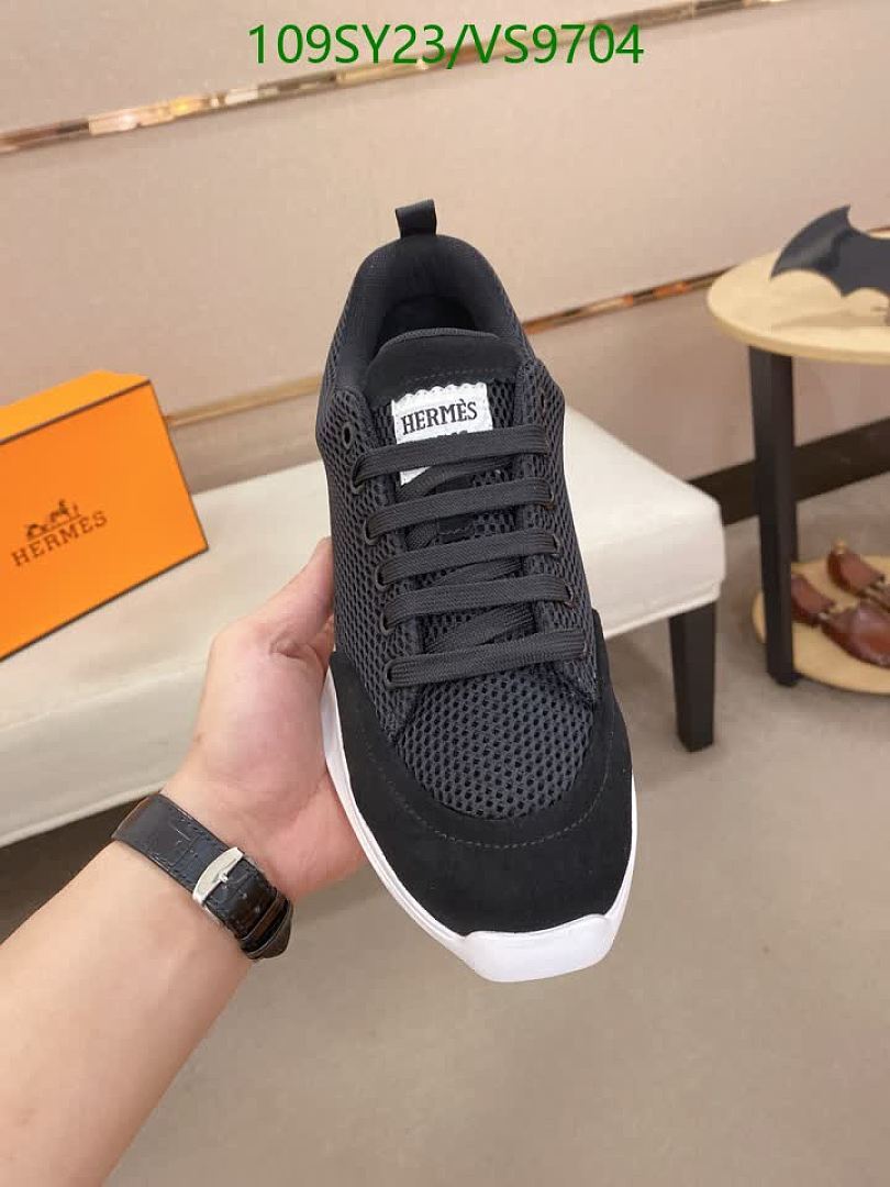 Hermes-Men shoes Code: VS9704 $: 109USD