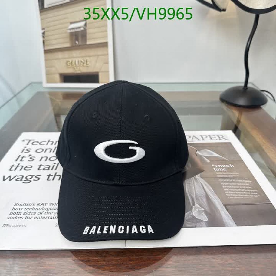 Balenciaga-Cap(Hat) Code: VH9965 $: 35USD