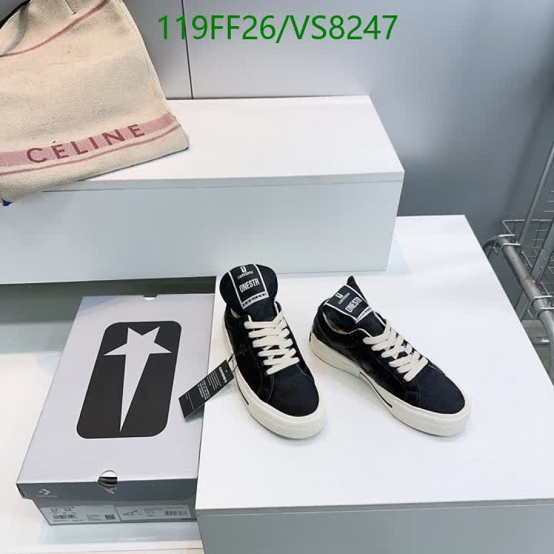 Converse-Women Shoes Code: VS8247 $: 119USD