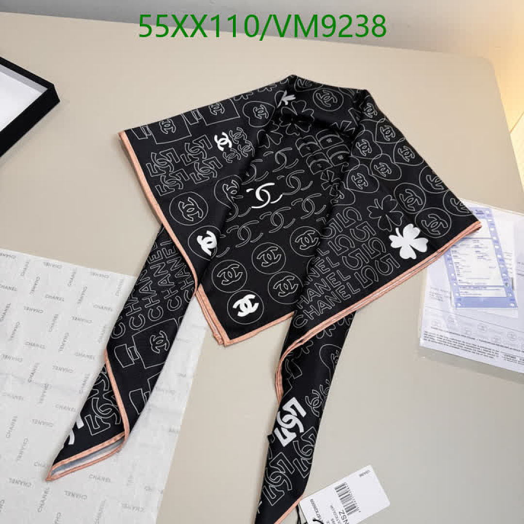Chanel-Scarf Code: VM9238 $: 55USD