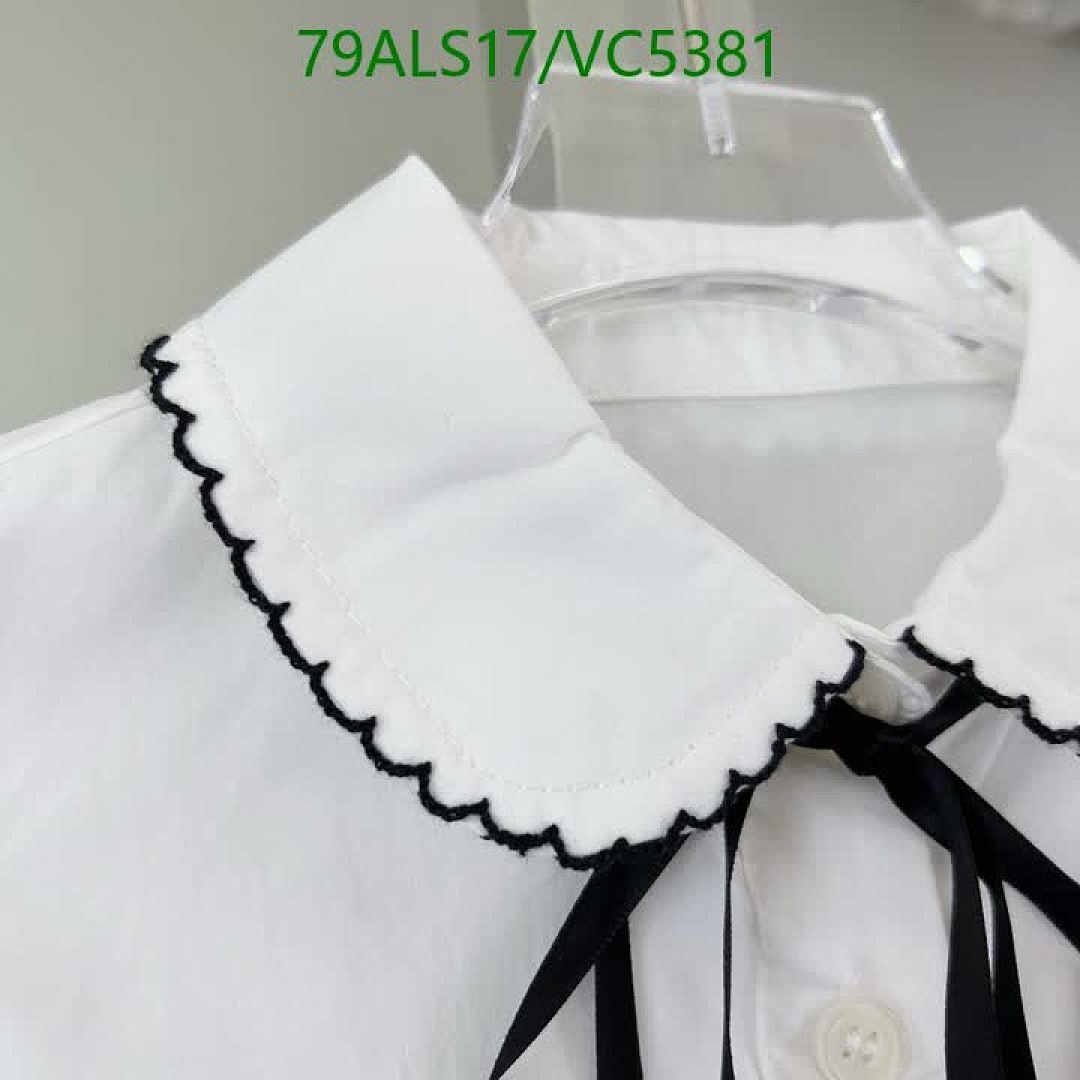 Gucci-Kids Clothing Code: VC5381 $: 79USD