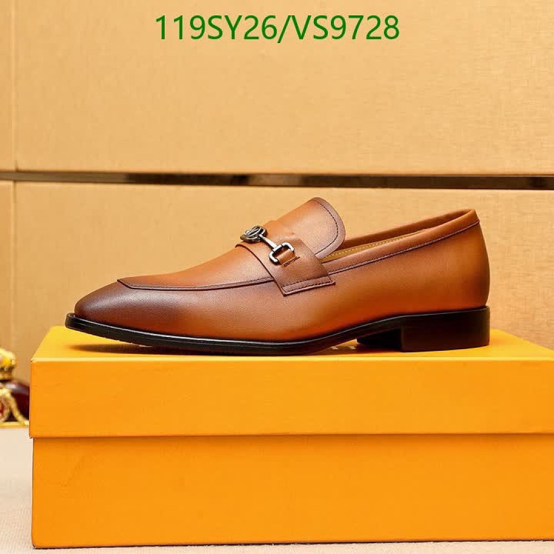 LV-Men shoes Code: VS9728 $: 119USD