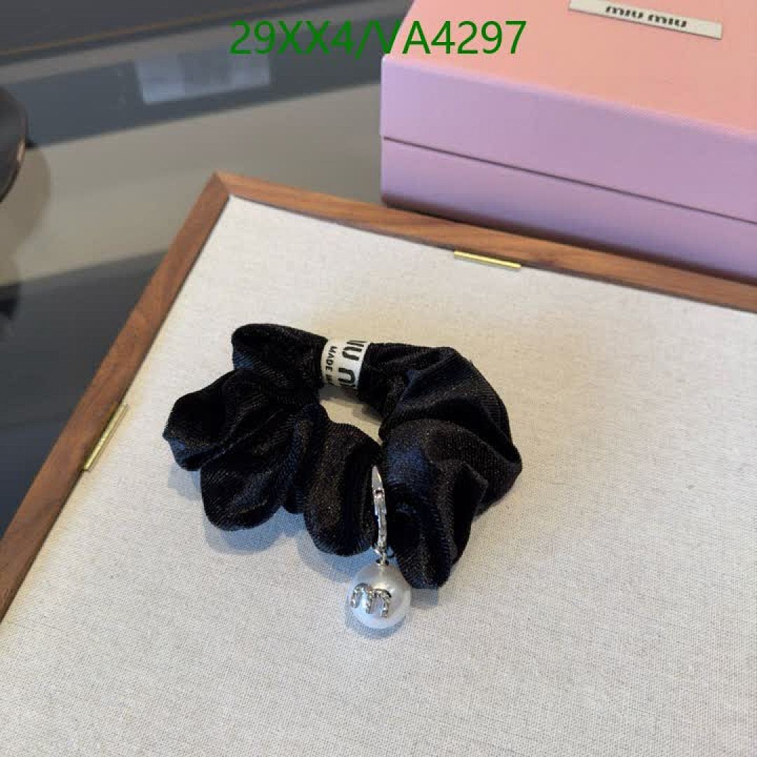 MIU MIU-Headband Code: VA4297 $: 29USD