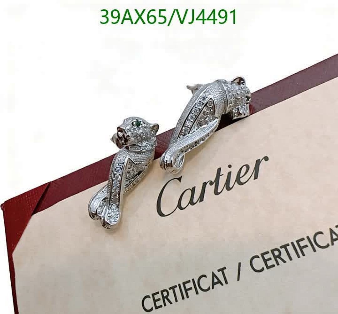 Cartier-Jewelry Code: VJ4491 $: 39USD