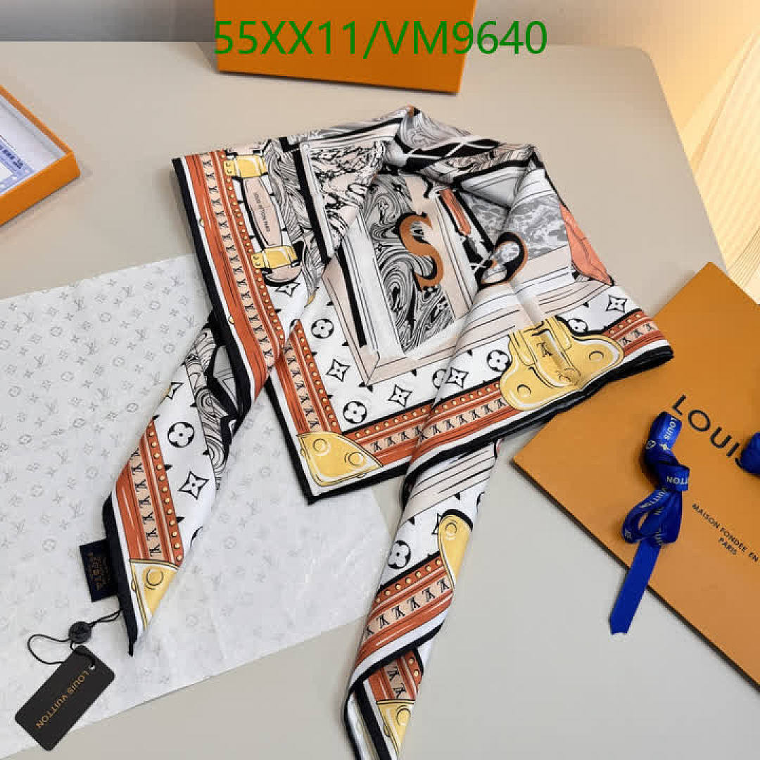 LV-Scarf Code: VM9640 $: 55USD