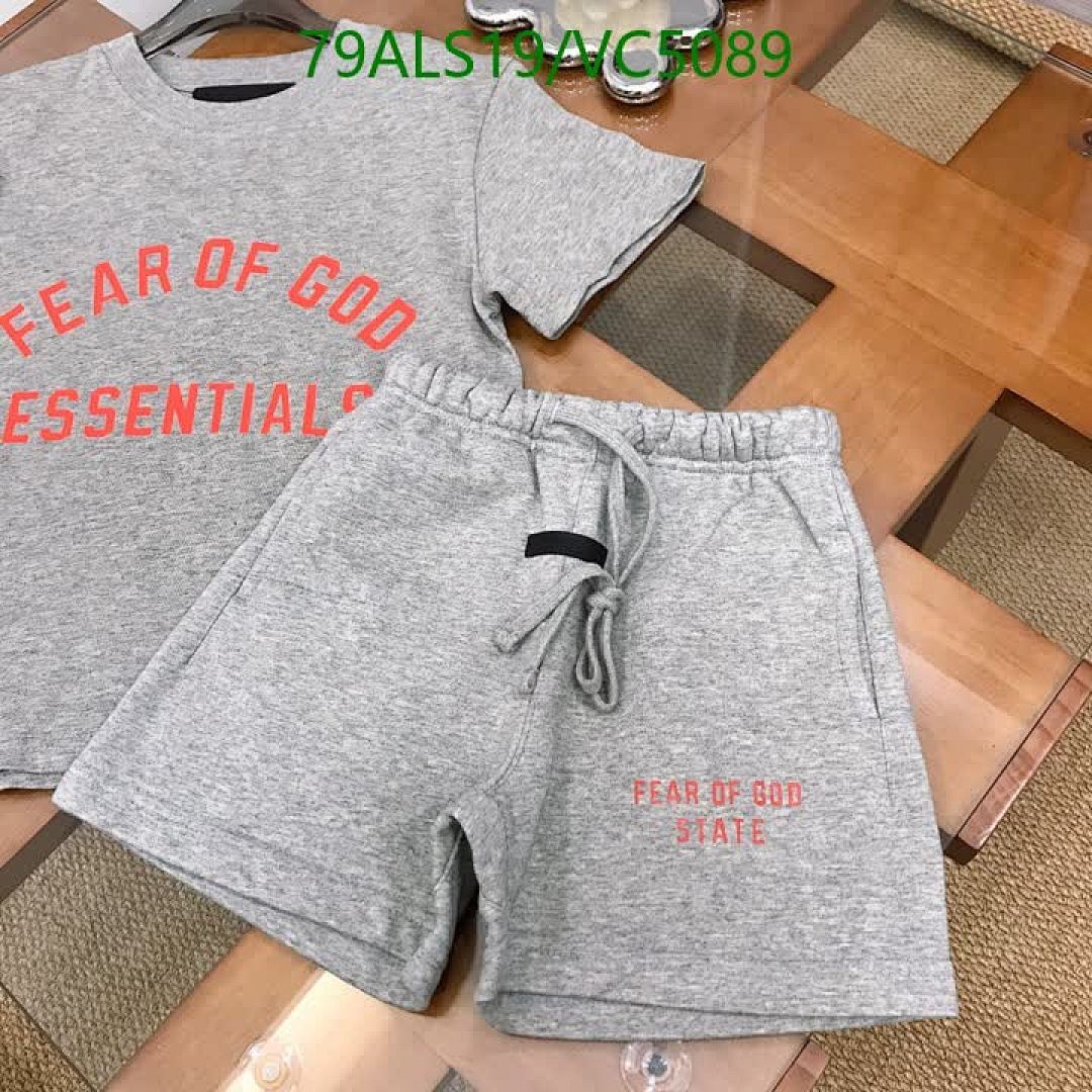 Fear of God-Kids Clothing Code: VC5089 $: 79USD