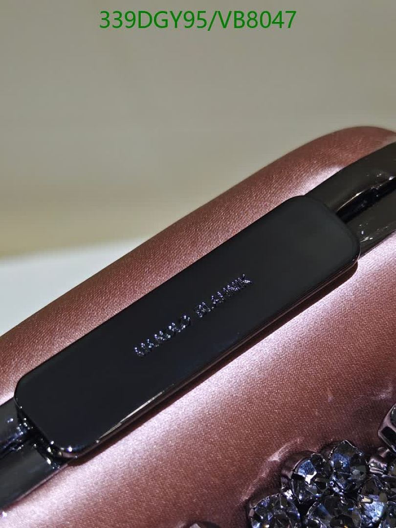 Roger Vivier-Bag-Mirror Quality Code: VB8047 $: 339USD