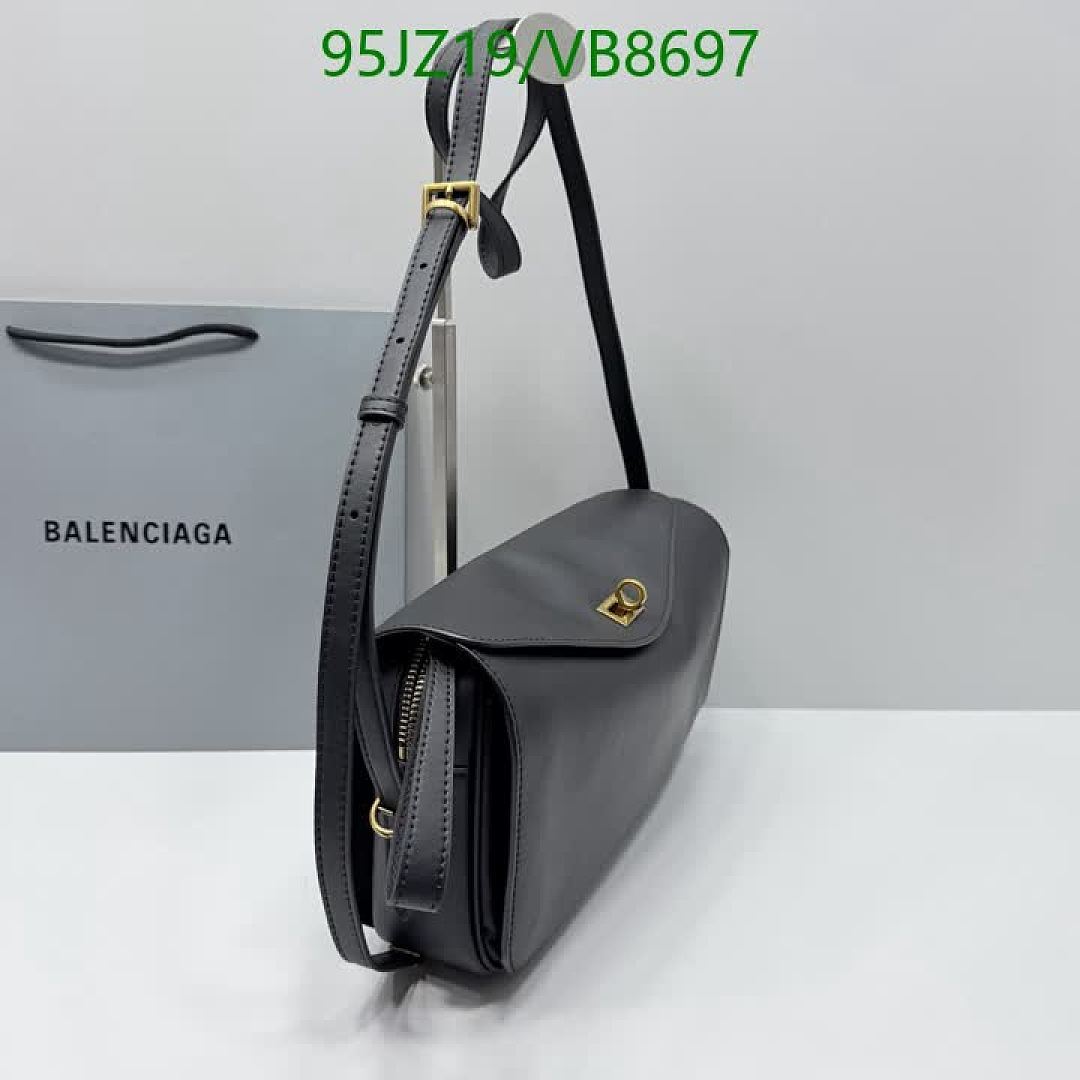 Balenciaga-Bag-4A Quality Code: VB8697 $: 95USD