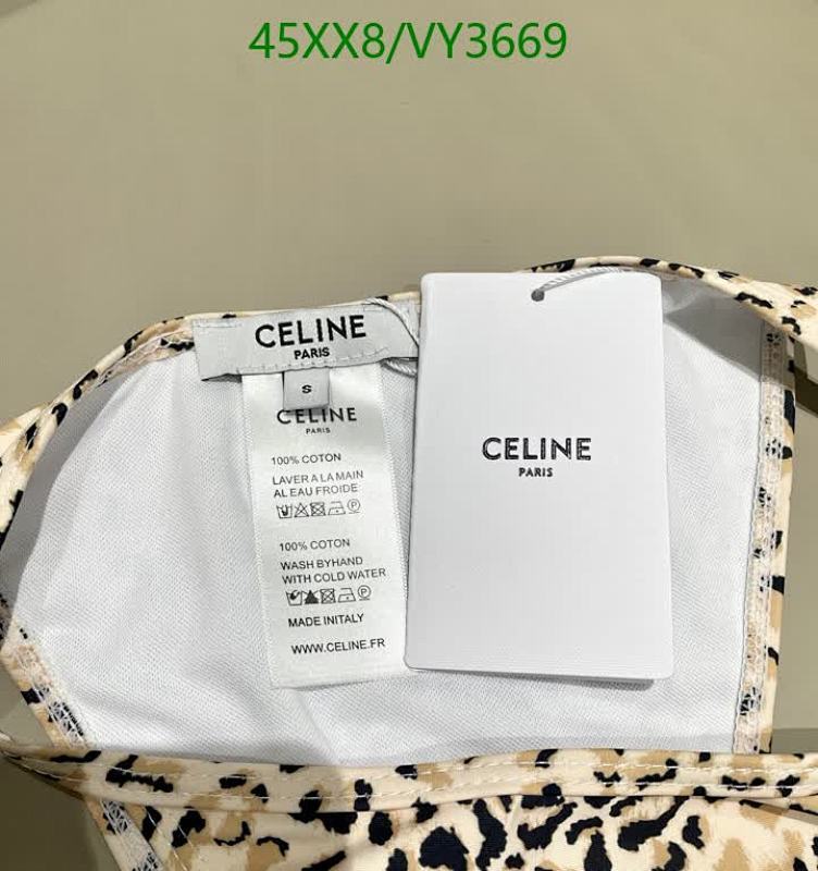 Celine-Swimsuit Code: VY3669 $: 45USD