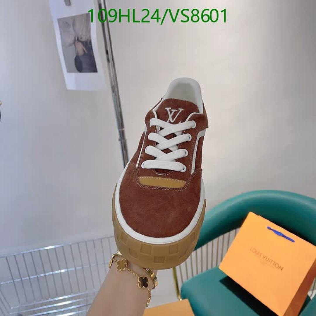 LV-Men shoes Code: VS8601 $: 109USD