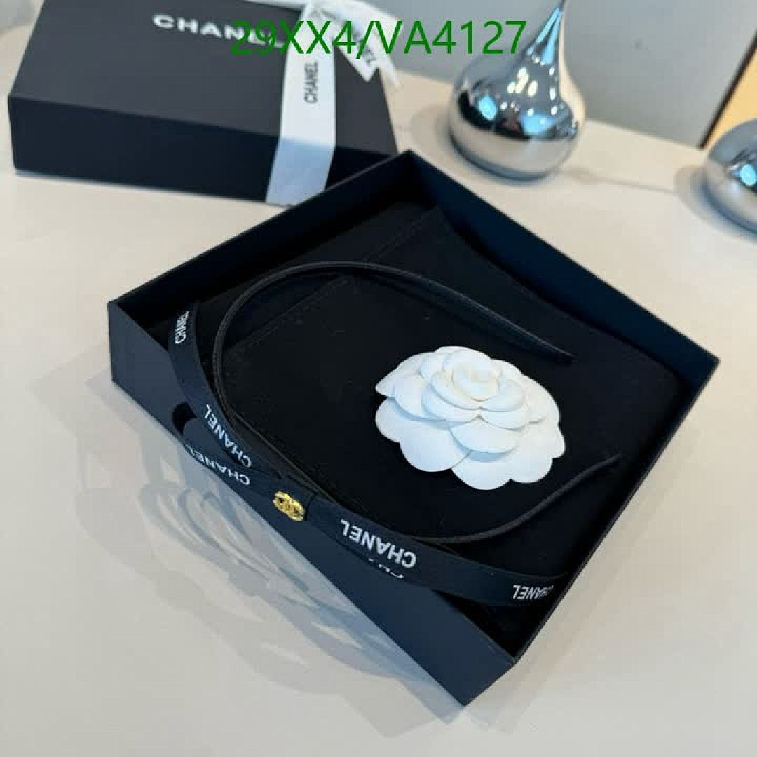 Chanel-Headband Code: VA4127 $: 29USD