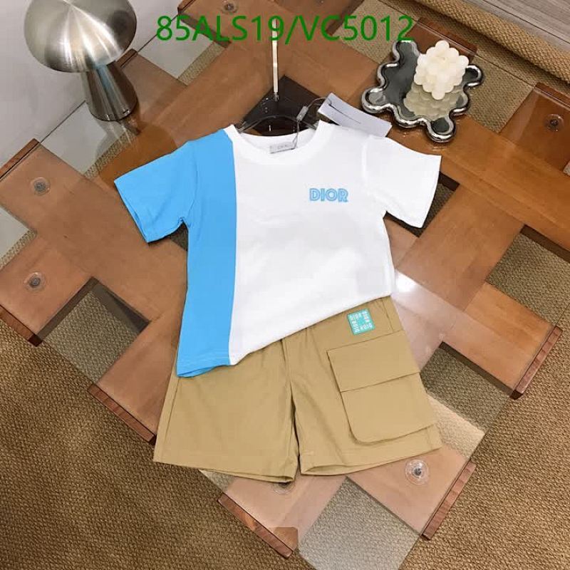 Dior-Kids clothing Code: VC5012 $: 85USD