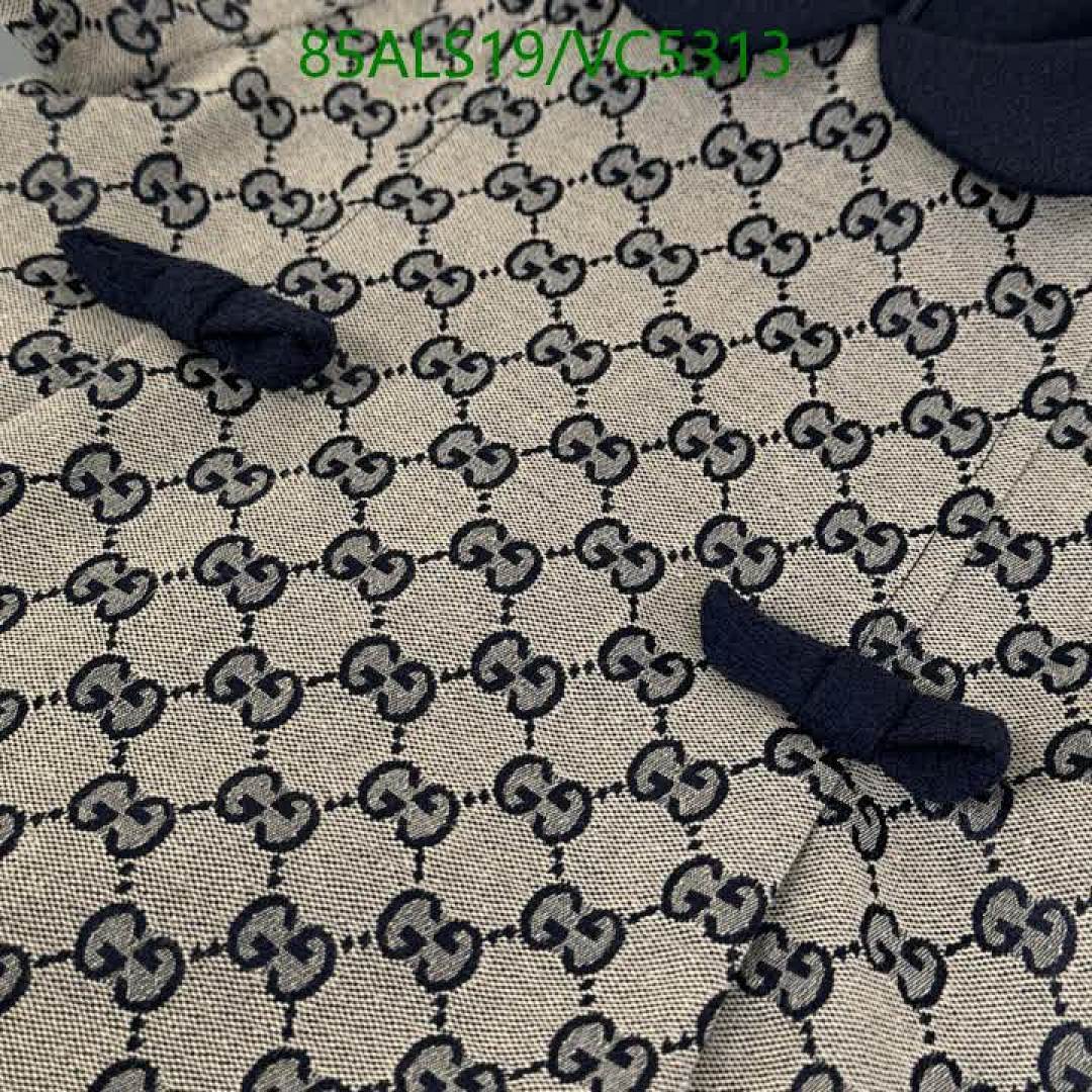 Gucci-Kids Clothing Code: VC5313 $: 85USD