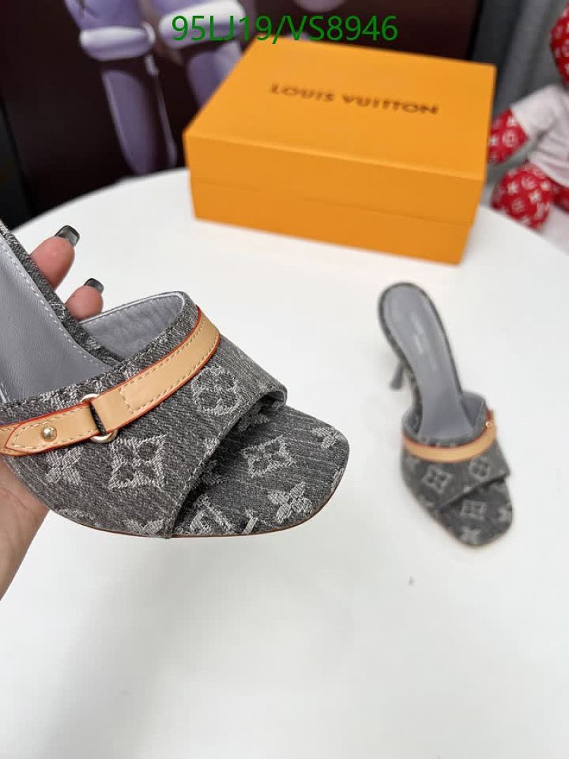 LV-Women Shoes Code: VS8946 $: 95USD