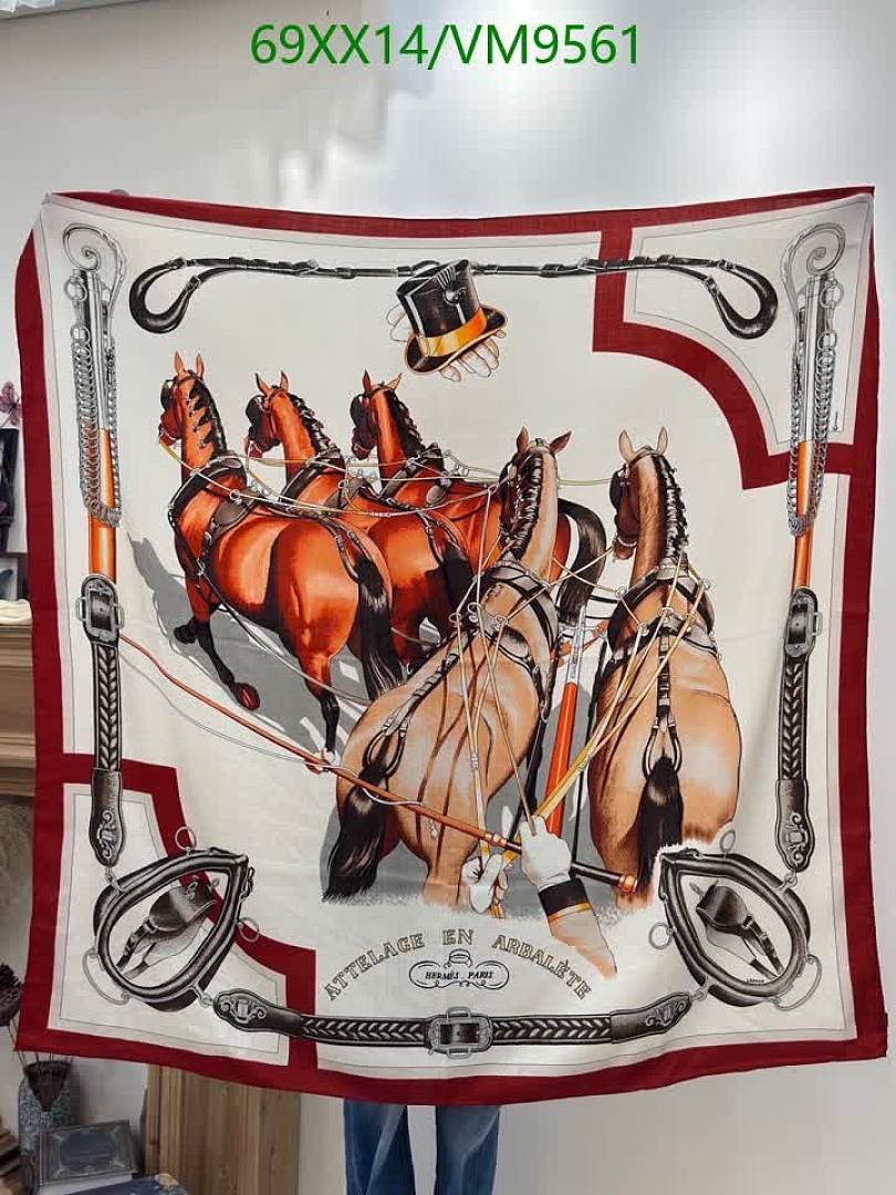Hermes-Scarf Code: VM9561 $: 69USD
