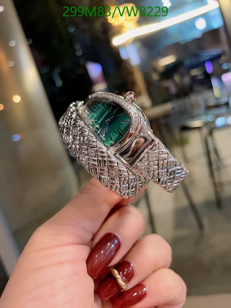 Bulgari-Watch-Mirror Quality Code: VW8229 $: 299USD