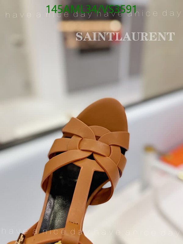 YSL-Women Shoes Code: VS3591 $: 145USD