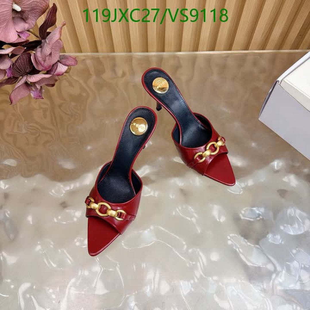 YSL-Women Shoes Code: VS9118 $: 119USD