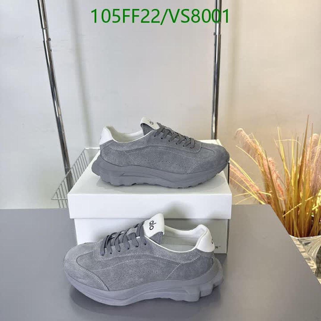 Alexander Mcqueen-Women Shoes Code: VS8001 $: 105USD