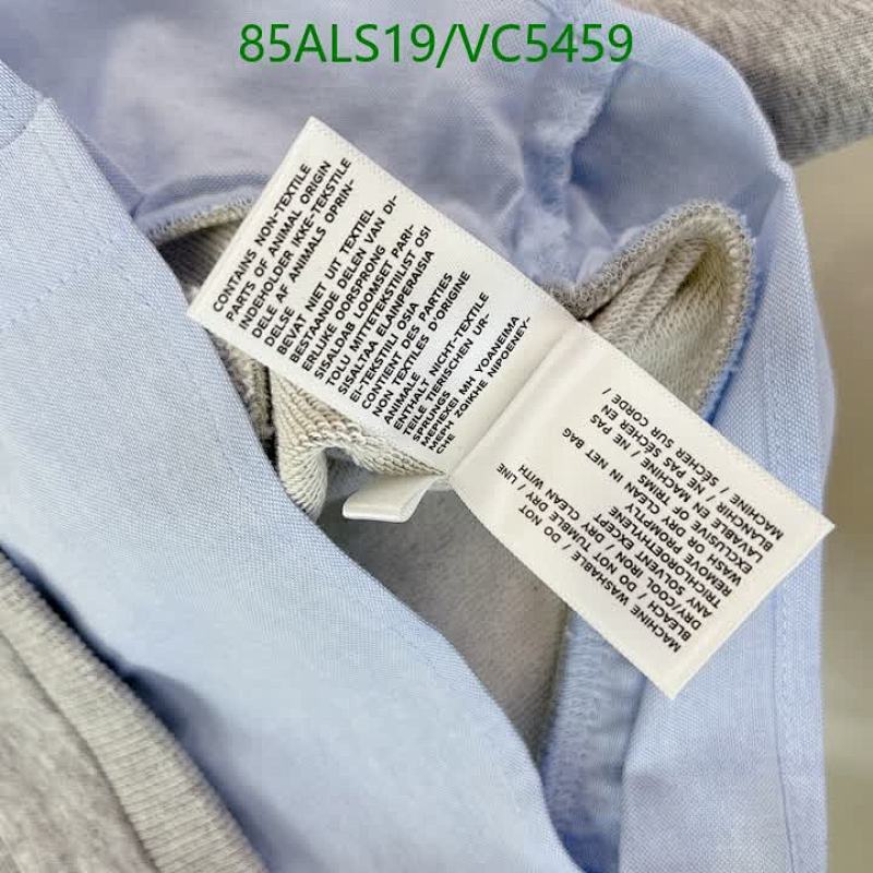 Moncler-Kids Clothing Code: VC5459 $: 85USD