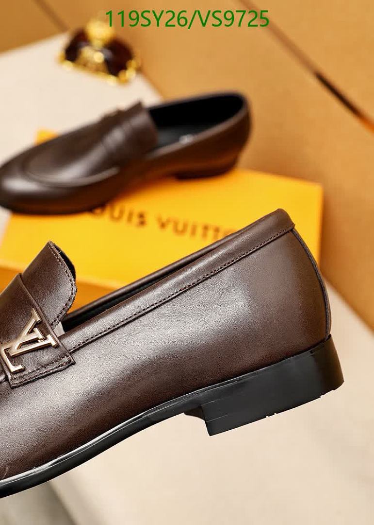 LV-Men shoes Code: VS9725 $: 119USD