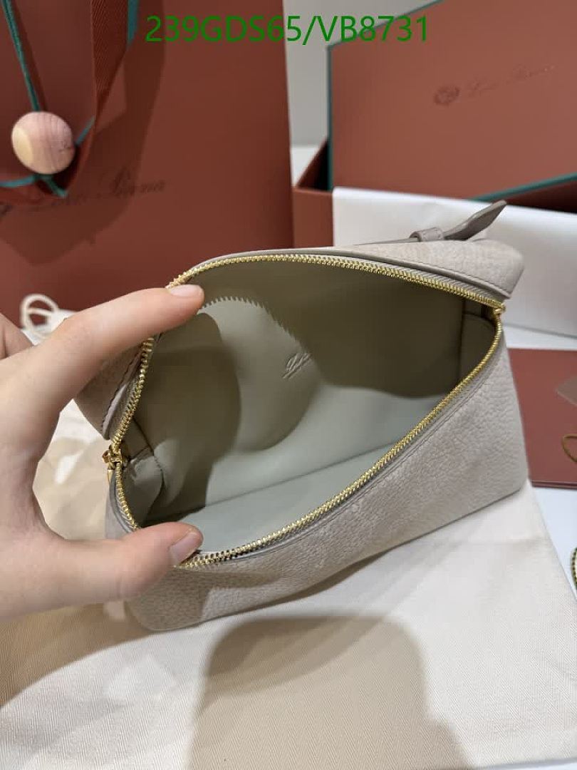 Loro Piana-Bag-Mirror Quality Code: VB8731 $: 239USD