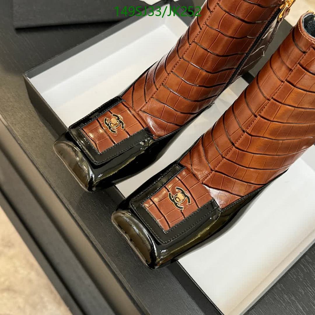 Boots-Women Shoes Code: JK252 $: 149USD