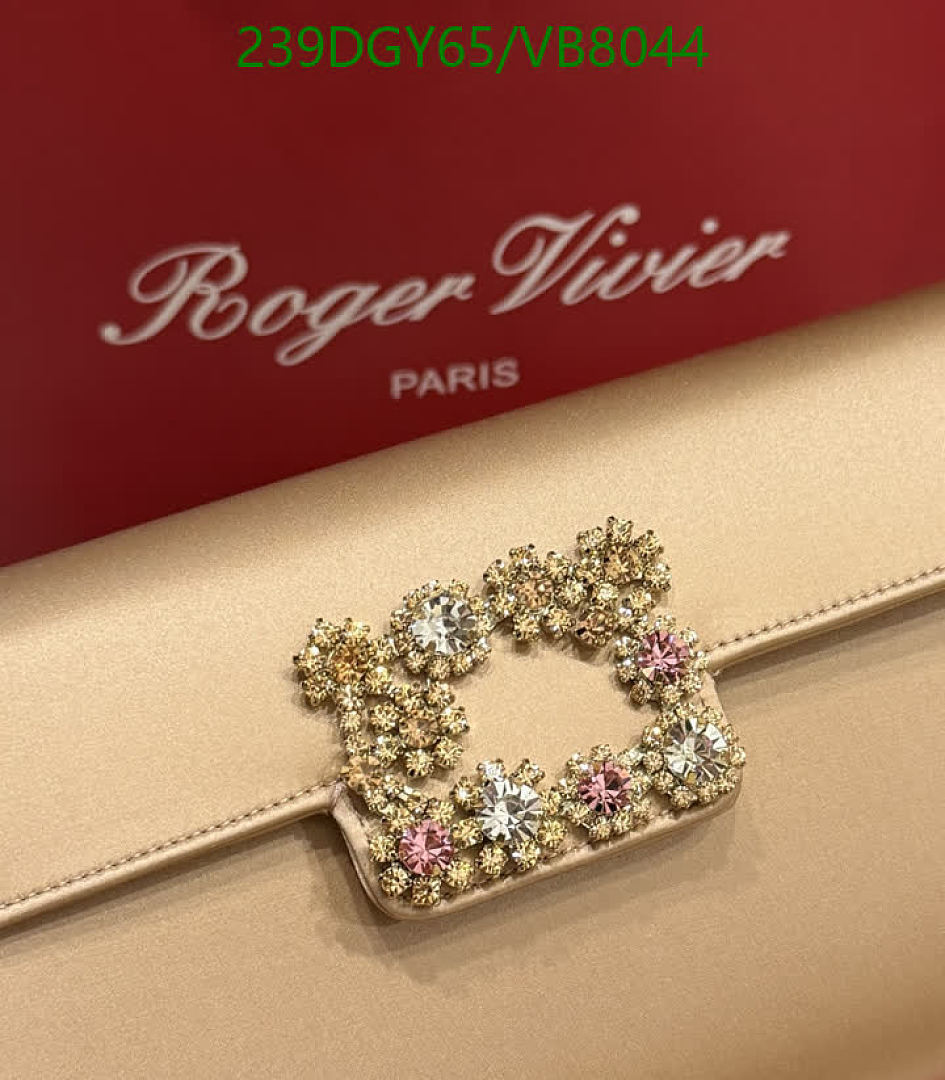 Roger Vivier-Bag-Mirror Quality Code: VB8044 $: 239USD