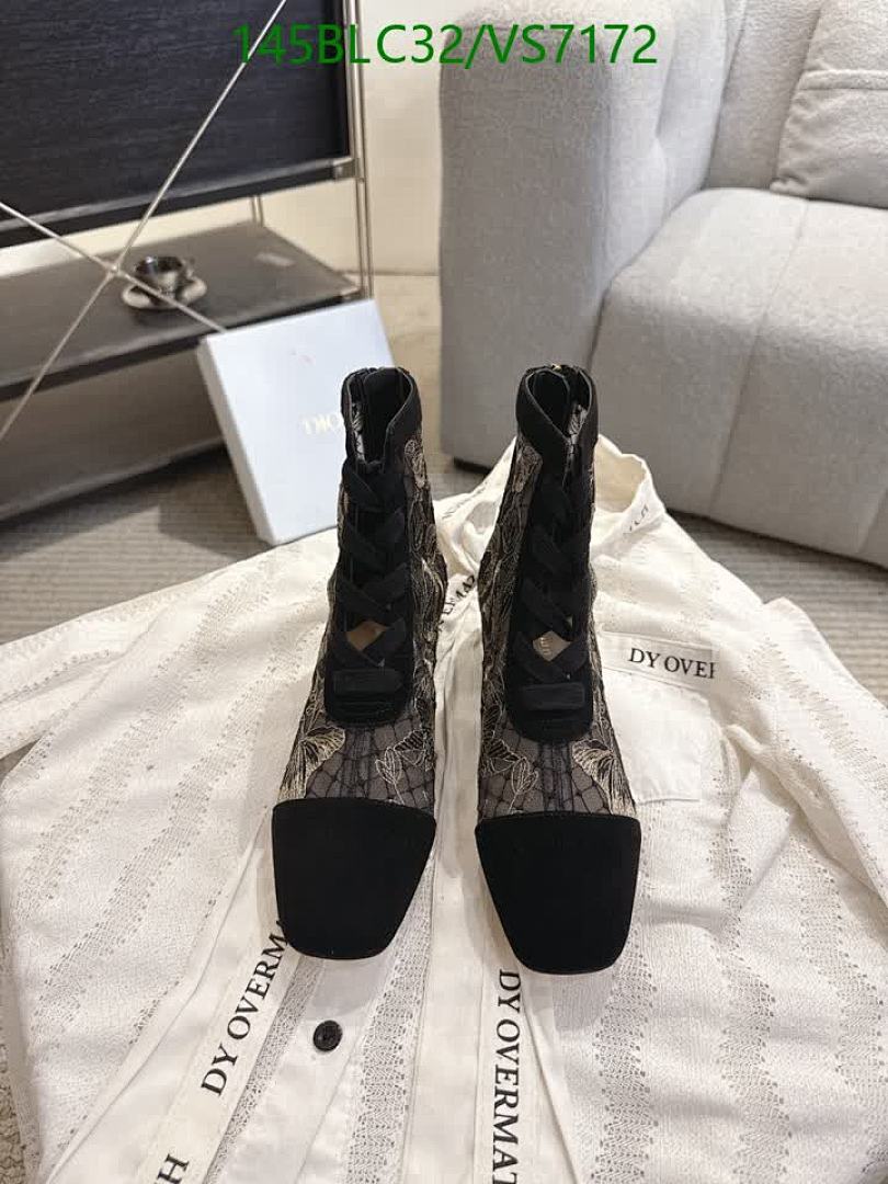 Boots-Women Shoes Code: VS7172 $: 145USD