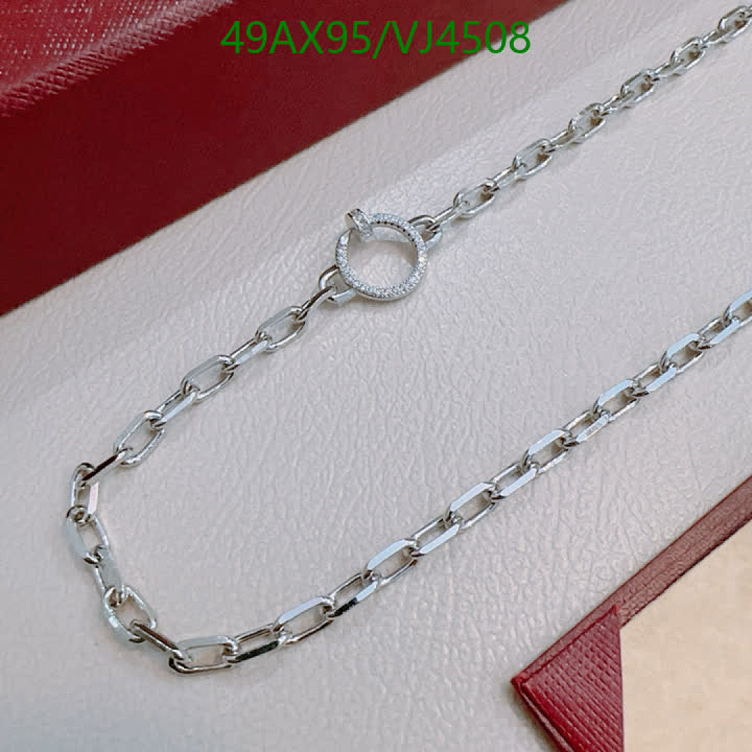 Cartier-Jewelry Code: VJ4508 $: 49USD