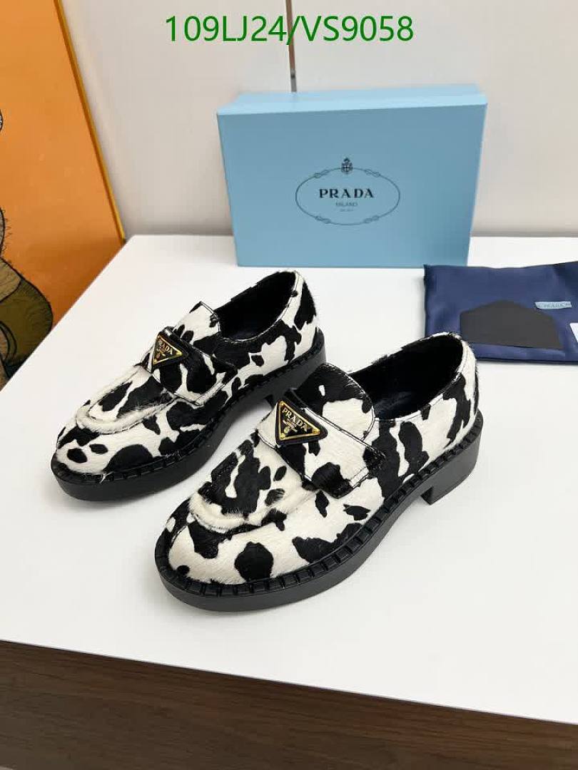 Prada-Women Shoes Code: VS9058 $: 109USD