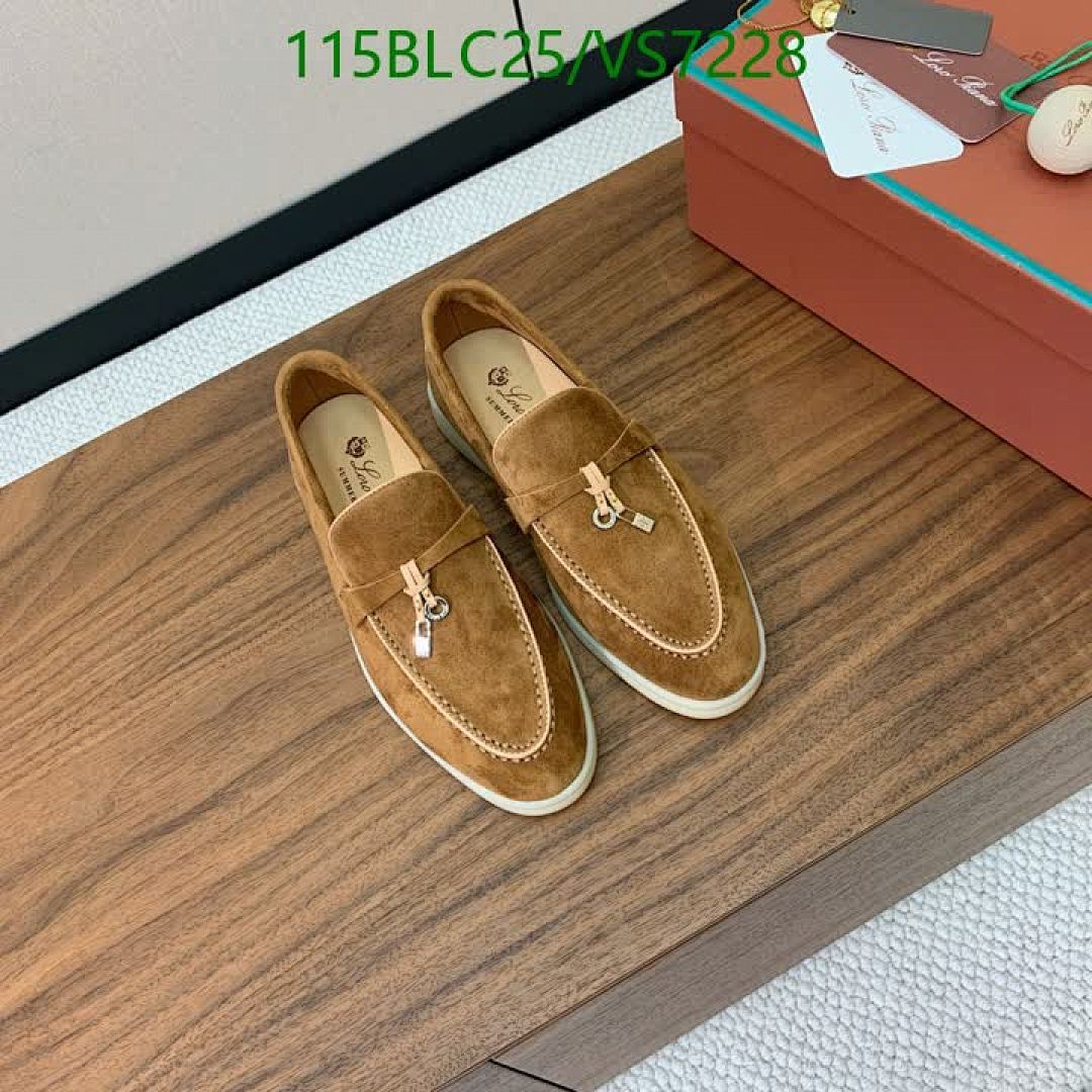 Loro Piana-Women Shoes Code: VS7228 $: 115USD