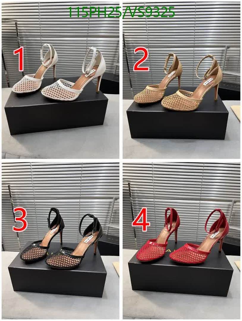 Alaia-Women Shoes Code: VS9325 $: 115USD
