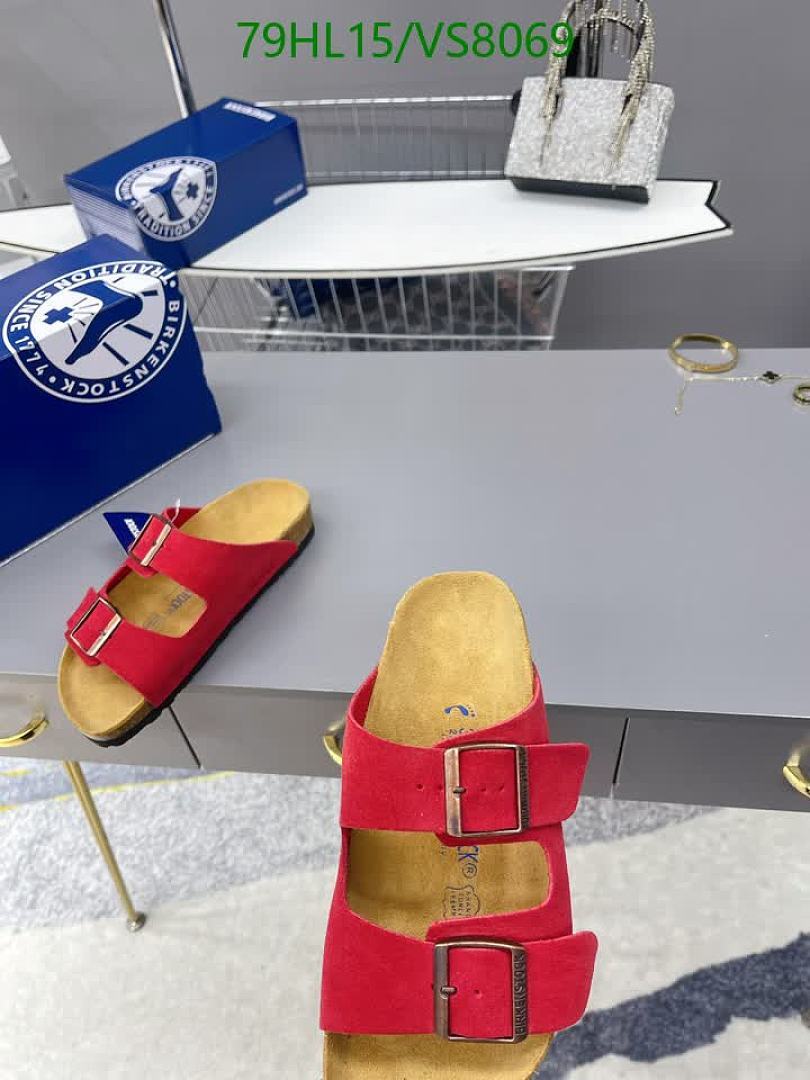 Birkenstock-Men shoes Code: VS8069 $: 79USD