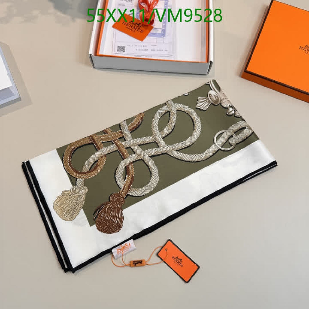 Hermes-Scarf Code: VM9528 $: 55USD