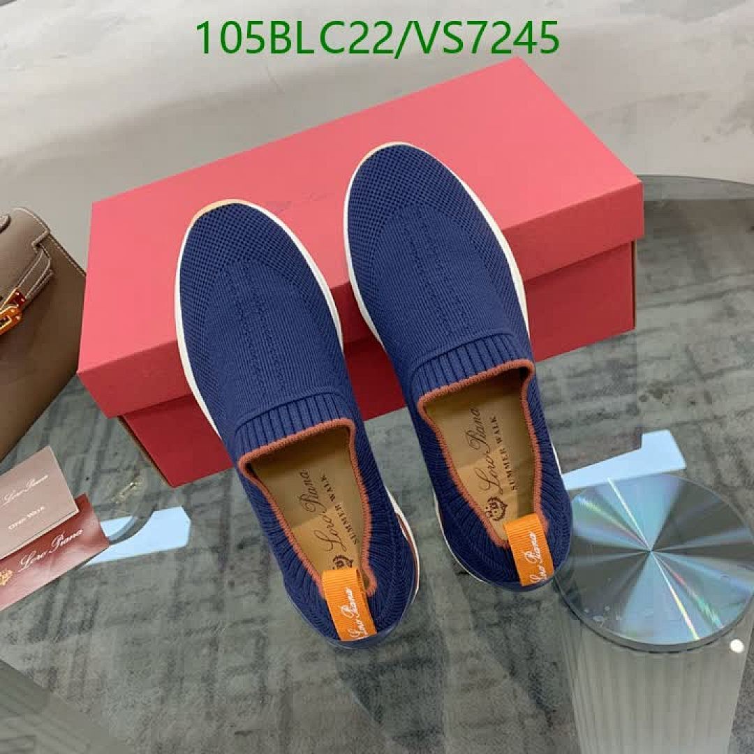 Loro Piana-Women Shoes Code: VS7245 $: 105USD