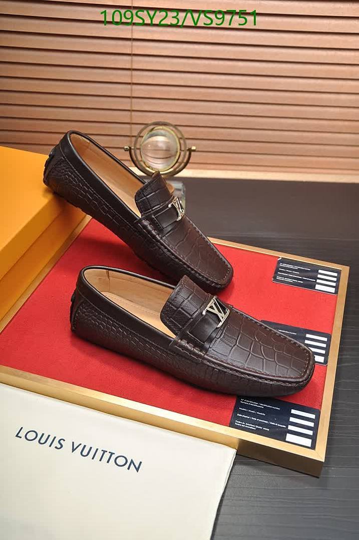 LV-Men shoes Code: VS9751 $: 109USD