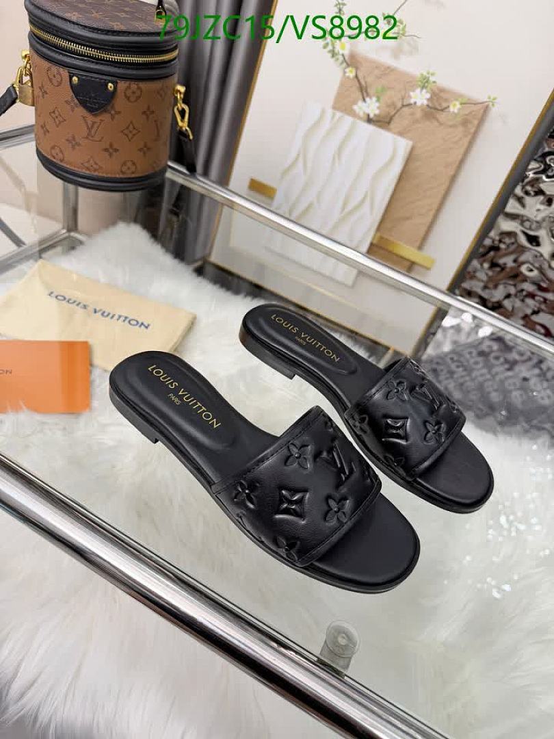 LV-Women Shoes Code: VS8982 $: 79USD