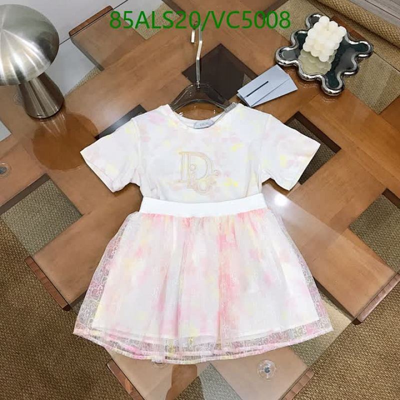 Dior-Kids clothing Code: VC5008 $: 85USD