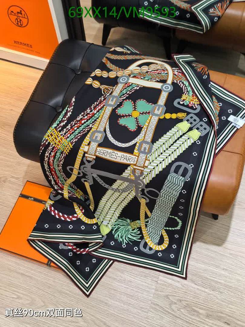 Hermes-Scarf Code: VM9593 $: 69USD