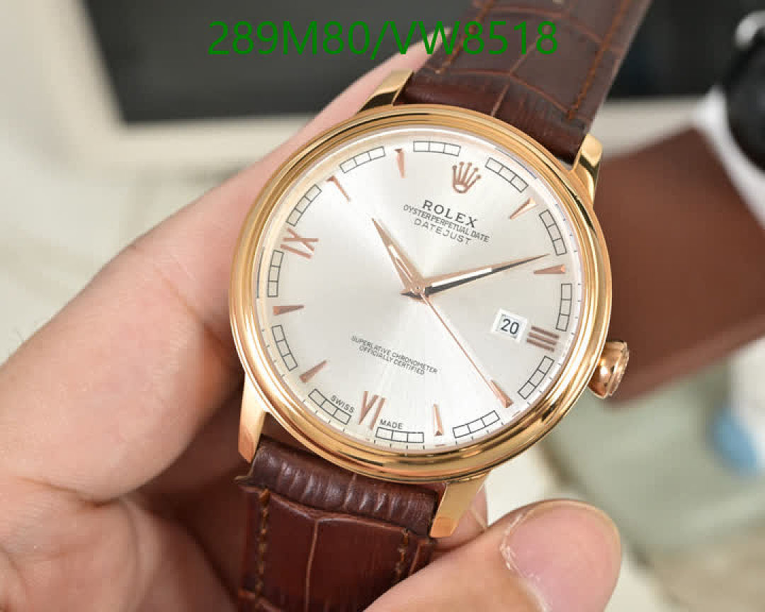Rolex-Watch-Mirror Quality Code: VW8518 $: 289USD