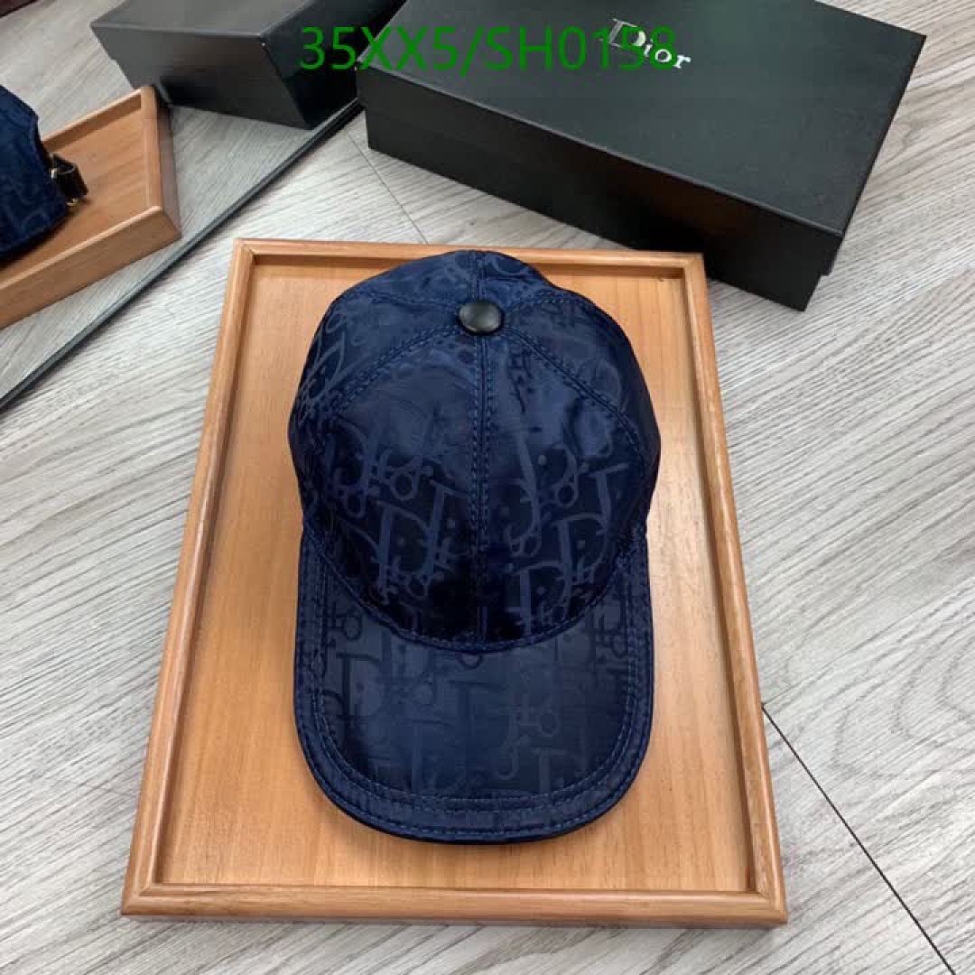Dior-Cap(Hat) Code: SH0158 $: 35USD