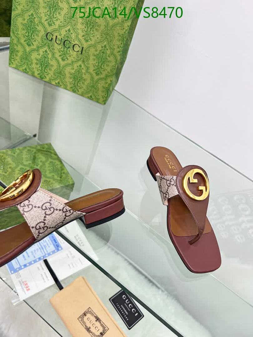 Gucci-Women Shoes Code: VS8470 $: 75USD