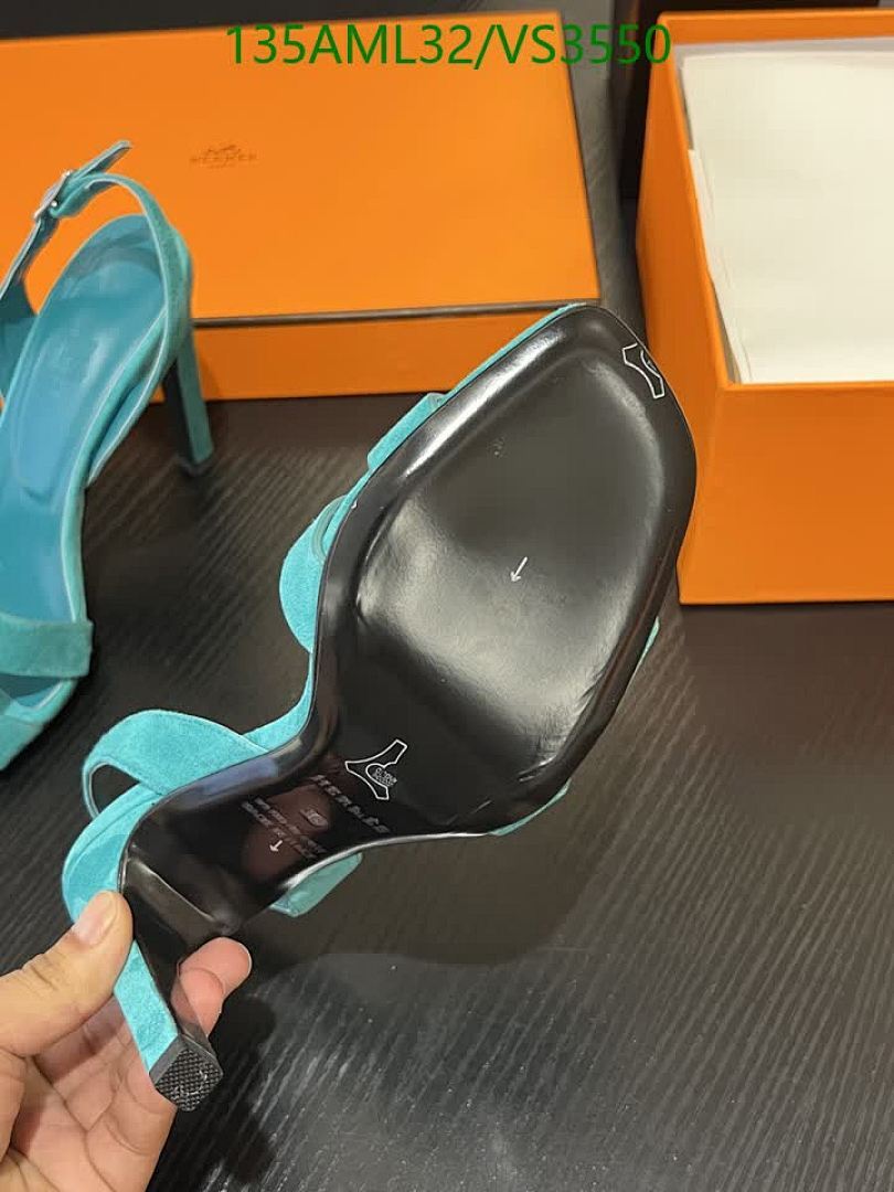 Hermes-Women Shoes Code: VS3550 $: 135USD