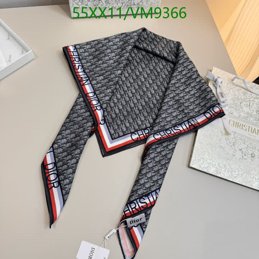 Dior-Scarf Code: VM9366 $: 55USD