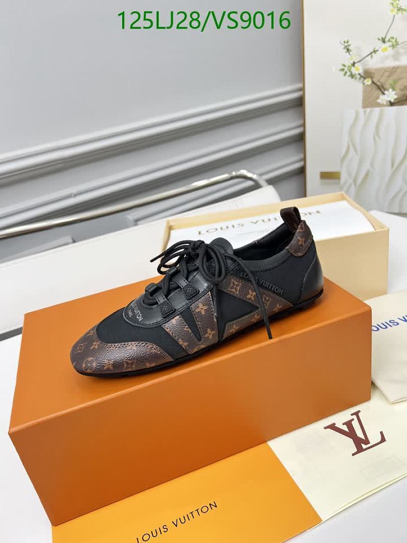 LV-Women Shoes Code: VS9016 $: 125USD