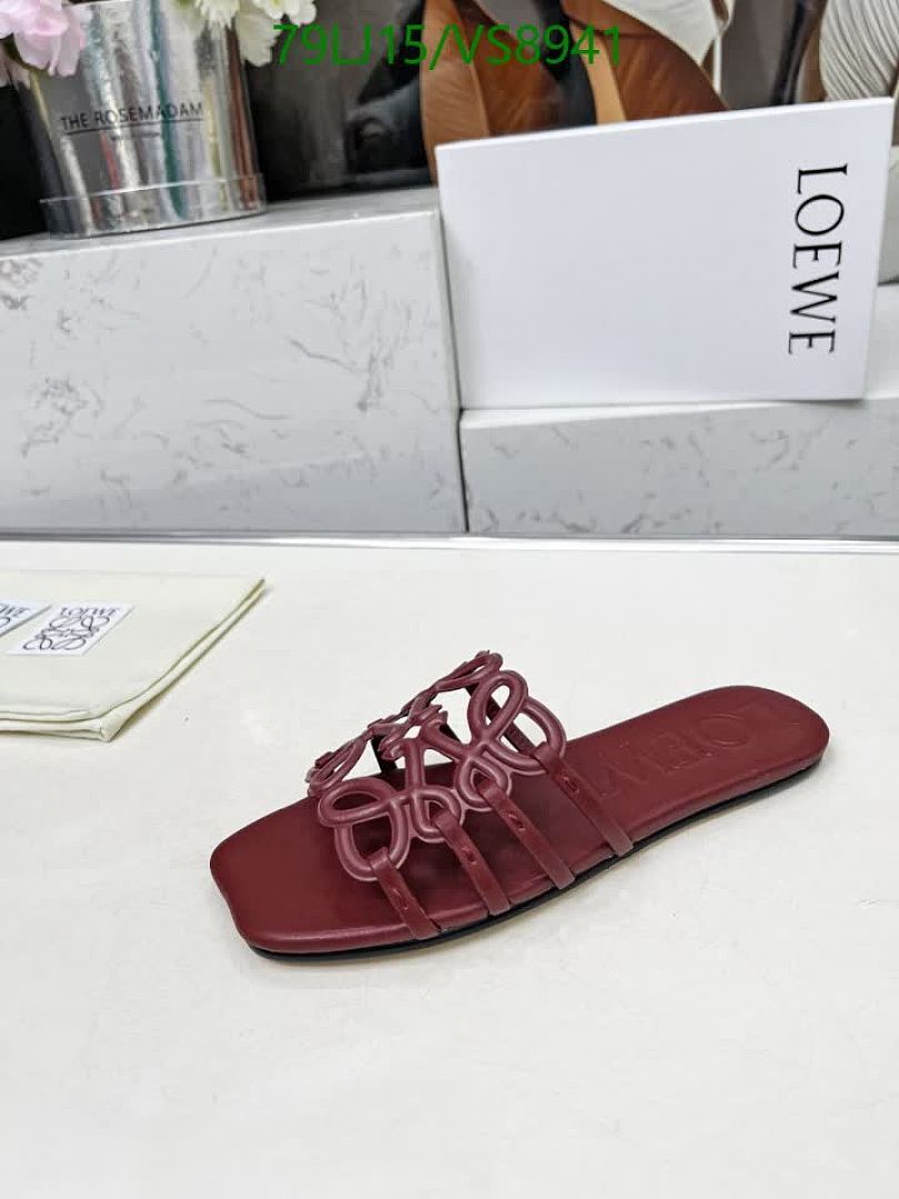 Loewe-Women Shoes Code: VS8941 $: 79USD
