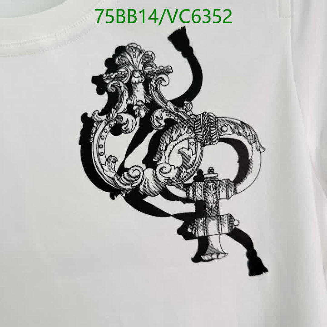 Hermes-Clothing Code: VC6352 $: 75USD