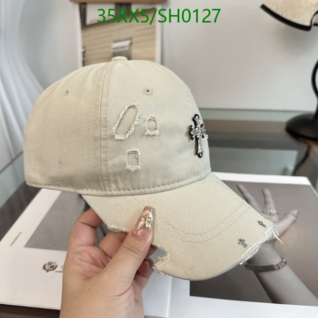 Chrome Hearts-Cap(Hat) Code: SH0127 $: 35USD